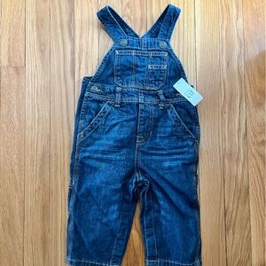 GAP Classic Denim Overalls